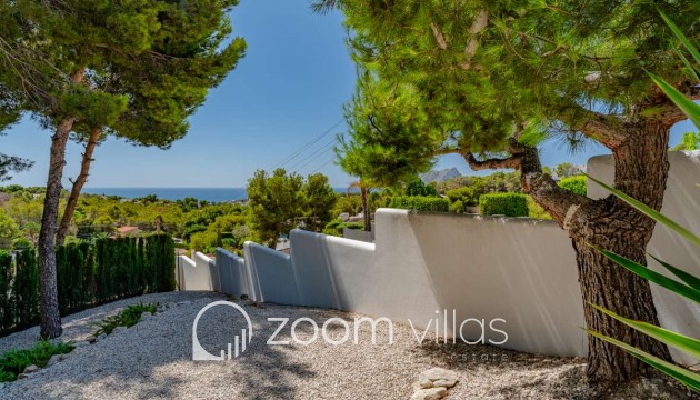 Resale - Villa - Benissa - Raco del Galeno