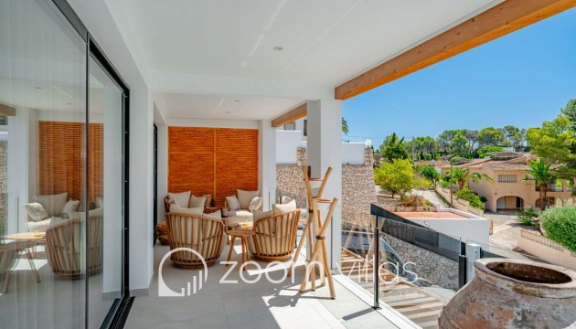 Resale - Villa - Benissa - Raco del Galeno