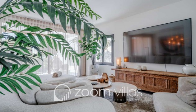 Resale - Villa - Benissa - Raco del Galeno