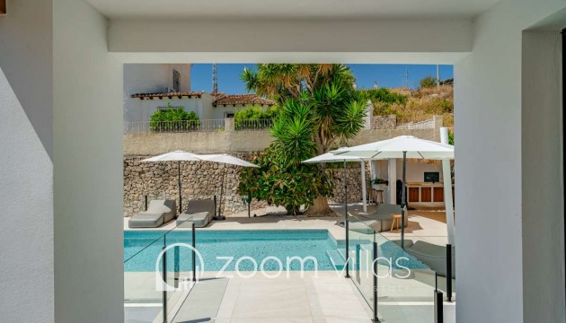 Resale - Villa - Benissa - Raco del Galeno