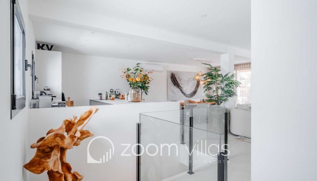 Resale - Villa - Benissa - Raco del Galeno