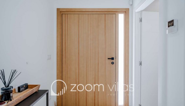 Resale - Villa - Benissa - Raco del Galeno