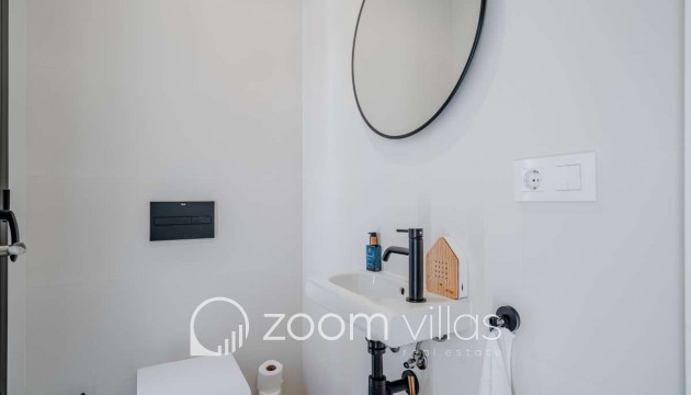 Resale - Villa - Benissa - Raco del Galeno