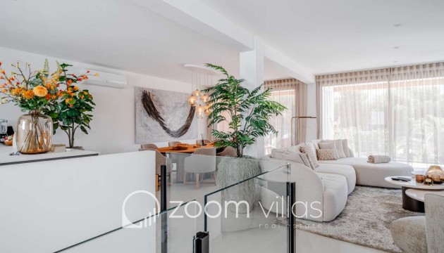 Resale - Villa - Benissa - Raco del Galeno