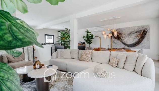 Resale - Villa - Benissa - Raco del Galeno