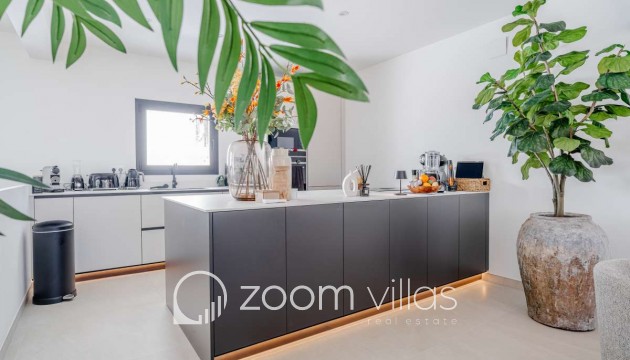 Resale - Villa - Benissa - Raco del Galeno