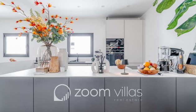 Resale - Villa - Benissa - Raco del Galeno