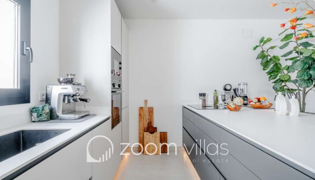 Resale - Villa - Benissa - Raco del Galeno