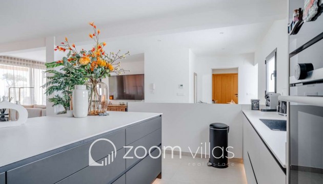 Resale - Villa - Benissa - Raco del Galeno