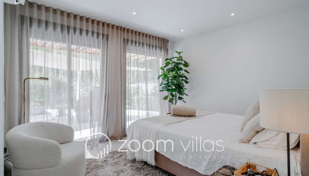 Resale - Villa - Benissa - Raco del Galeno