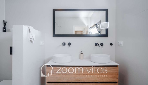 Resale - Villa - Benissa - Raco del Galeno