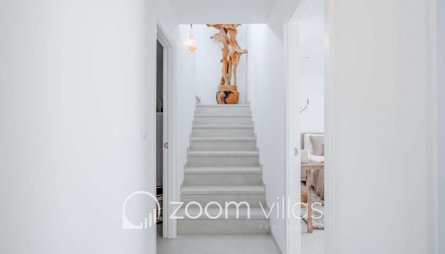 Resale - Villa - Benissa - Raco del Galeno