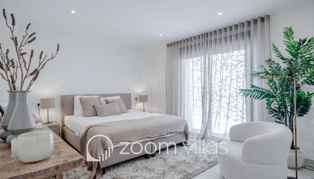 Resale - Villa - Benissa - Raco del Galeno