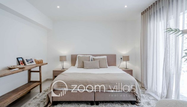 Resale - Villa - Benissa - Raco del Galeno