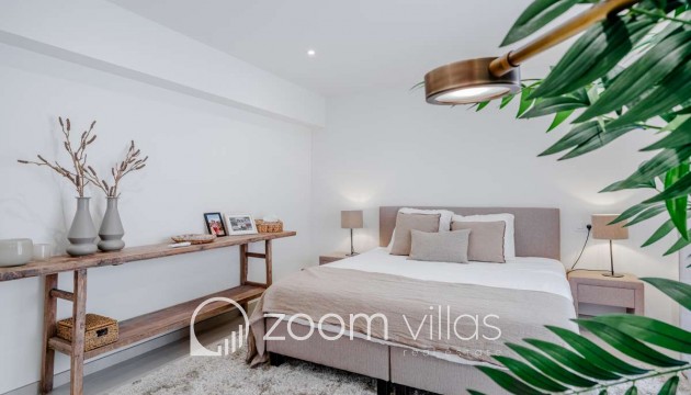 Resale - Villa - Benissa - Raco del Galeno
