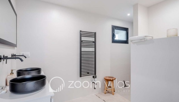 Resale - Villa - Benissa - Raco del Galeno