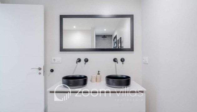 Resale - Villa - Benissa - Raco del Galeno