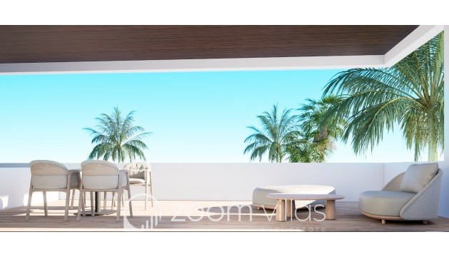 New Build - Apartment - Finestrat - Balcón de finestrat