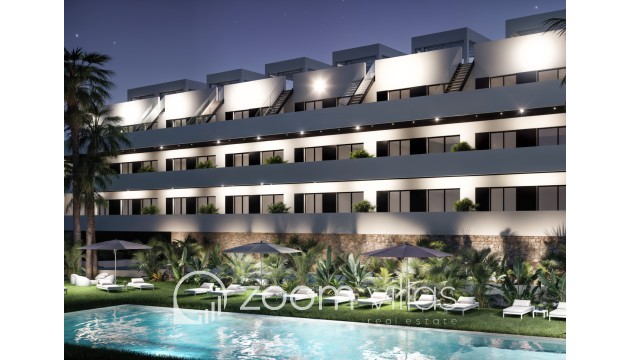 New Build - Apartment - Finestrat - Balcón de finestrat