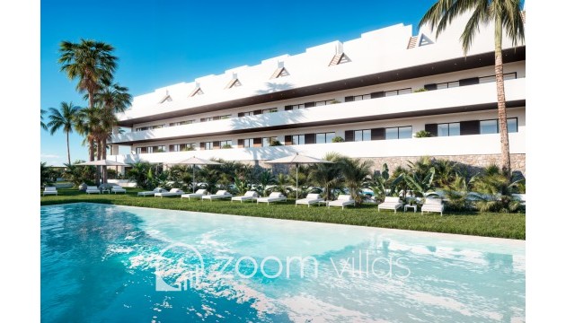 New Build - Apartment - Finestrat - Balcón de finestrat