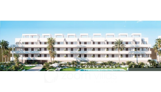 New Build - Apartment - Finestrat - Balcón de finestrat