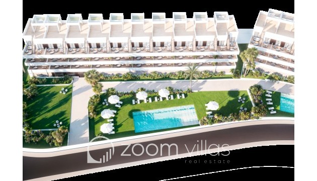 New Build - Apartment - Finestrat - Balcón de finestrat