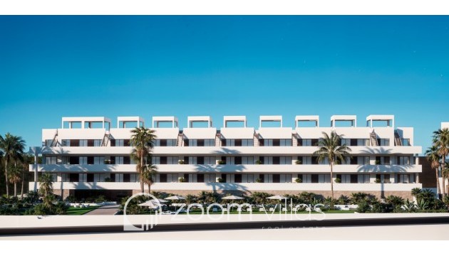 New Build - Apartment - Finestrat - Balcón de finestrat