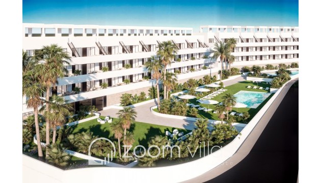 New Build - Apartment - Finestrat - Balcón de finestrat