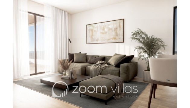 New Build - Apartment - Finestrat - Balcón de finestrat