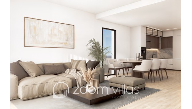 New Build - Apartment - Finestrat - Balcón de finestrat