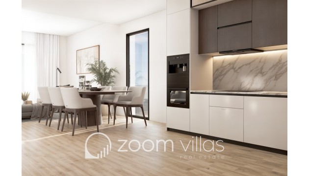 New Build - Apartment - Finestrat - Balcón de finestrat