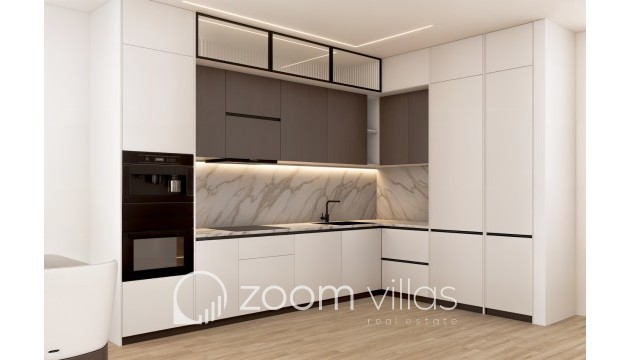 New Build - Apartment - Finestrat - Balcón de finestrat