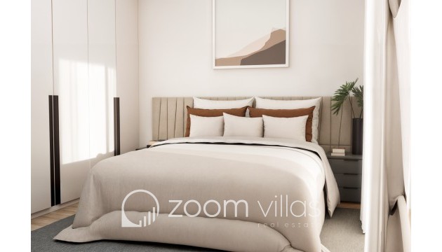 New Build - Apartment - Finestrat - Balcón de finestrat