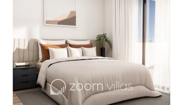 New Build - Apartment - Finestrat - Balcón de finestrat