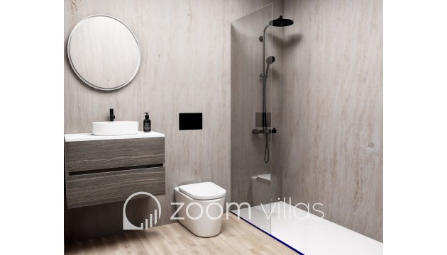 New Build - Apartment - Finestrat - Balcón de finestrat