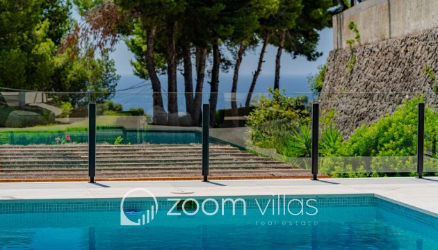 Resale - Villa - Benissa - Raco del Galeno