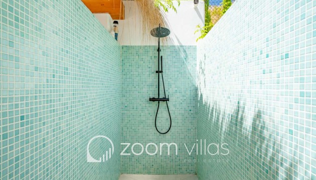 Resale - Villa - Benissa - Raco del Galeno