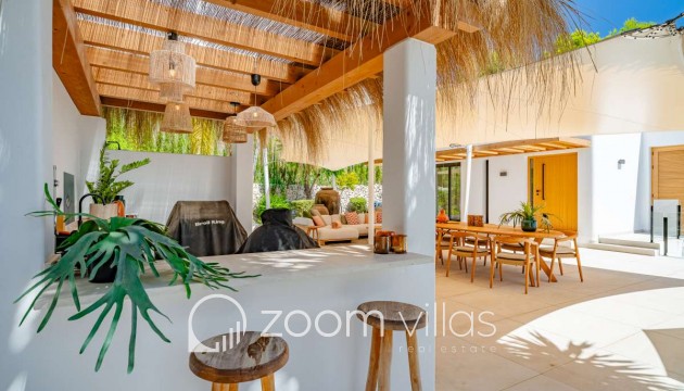 Resale - Villa - Benissa - Raco del Galeno