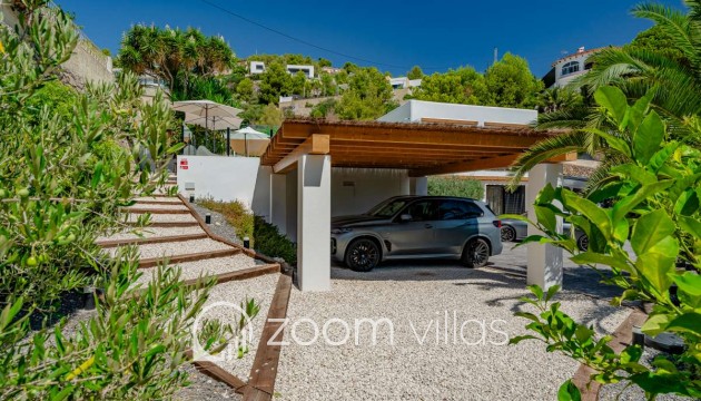 Resale - Villa - Benissa - Raco del Galeno