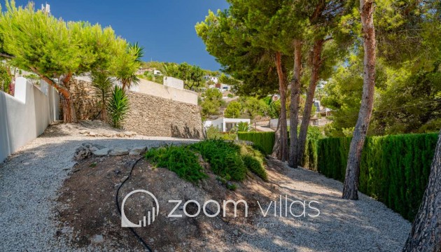 Resale - Villa - Benissa - Raco del Galeno