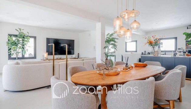 Resale - Villa - Benissa - Raco del Galeno