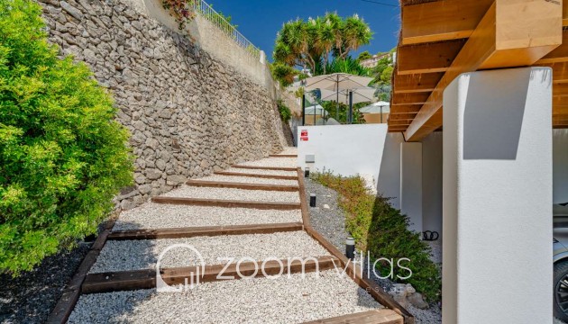 Resale - Villa - Benissa - Raco del Galeno