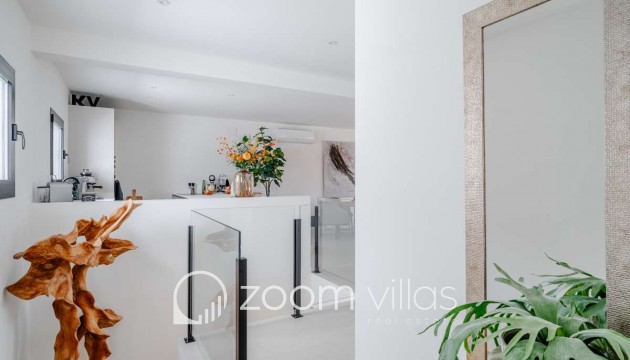 Resale - Villa - Benissa - Raco del Galeno