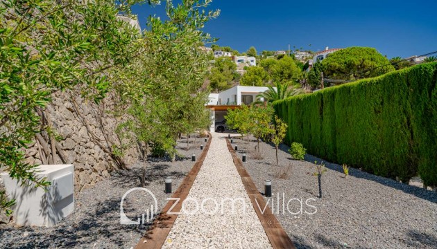 Resale - Villa - Benissa - Raco del Galeno