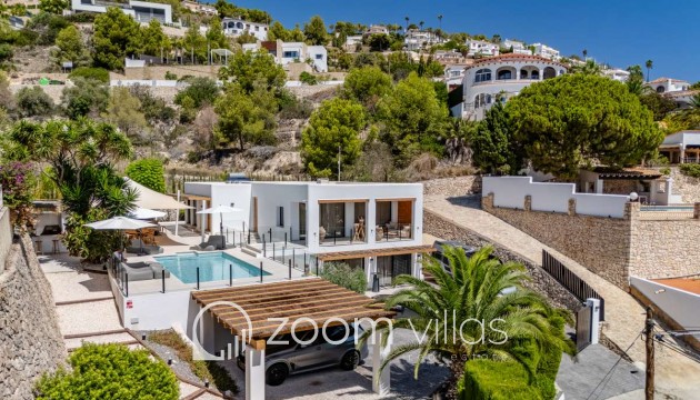 Resale - Villa - Benissa - Raco del Galeno