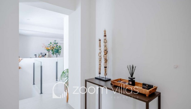 Resale - Villa - Benissa - Raco del Galeno