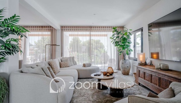 Resale - Villa - Benissa - Raco del Galeno