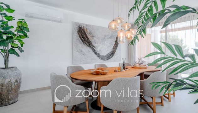 Resale - Villa - Benissa - Raco del Galeno