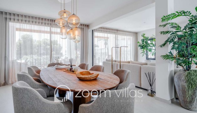 Resale - Villa - Benissa - Raco del Galeno