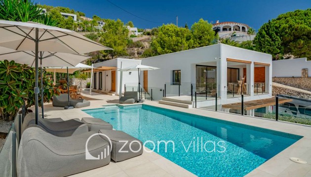 Resale - Villa - Benissa - Raco del Galeno